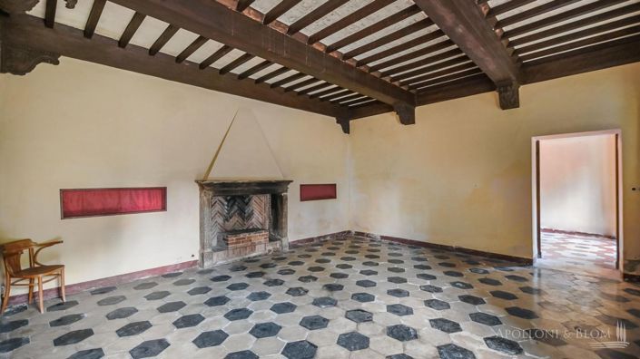 Image No.9-Villa de 13 chambres à vendre à Siena