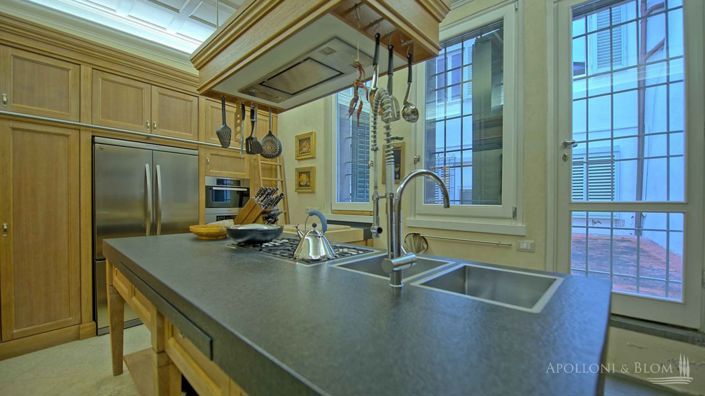 Image No.10-Appartement de 5 chambres à vendre à Florence