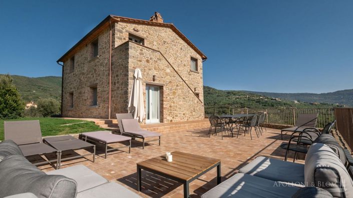 Image No.10-Villa de 5 chambres à vendre à Cortona