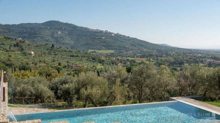 Image No.14-Villa de 5 chambres à vendre à Cortona