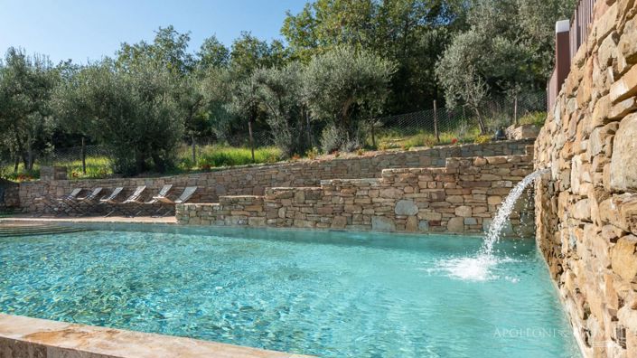 Image No.15-Villa de 5 chambres à vendre à Cortona