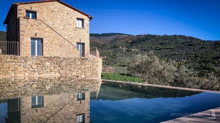 Image No.16-Villa de 5 chambres à vendre à Cortona