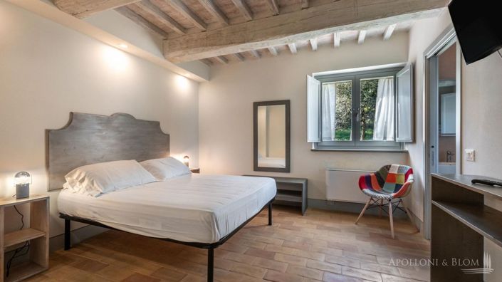 Image No.19-Villa de 5 chambres à vendre à Cortona