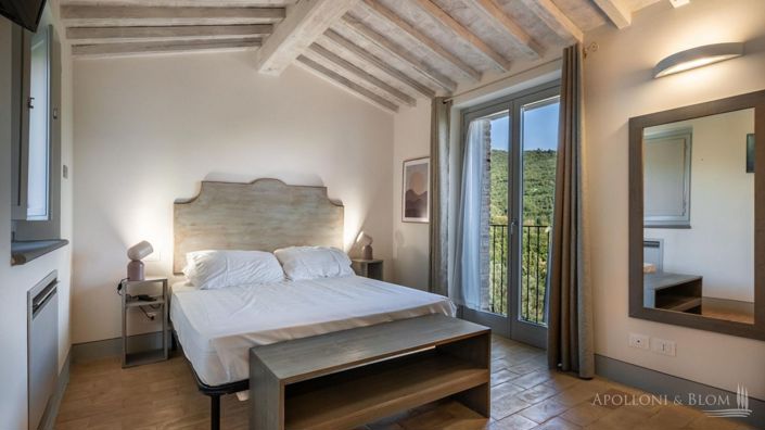 Image No.23-Villa de 5 chambres à vendre à Cortona