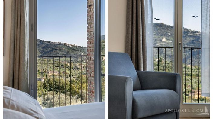 Image No.24-Villa de 5 chambres à vendre à Cortona