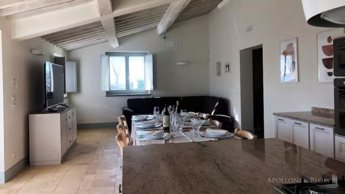 Image No.25-Villa de 5 chambres à vendre à Cortona