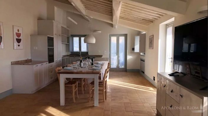 Image No.28-Villa de 5 chambres à vendre à Cortona