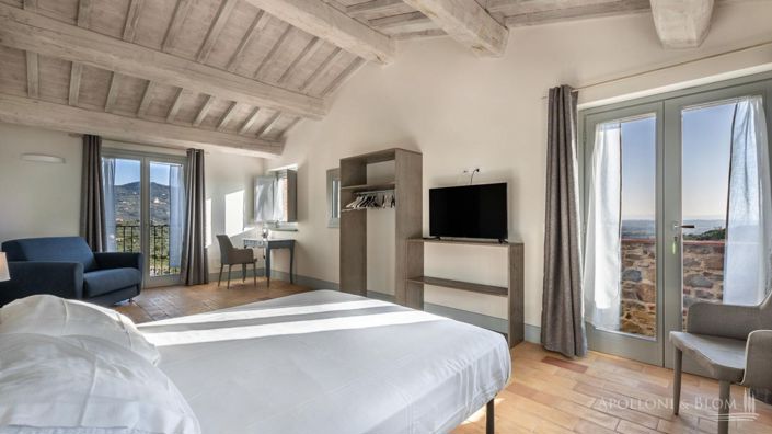 Image No.5-Villa de 5 chambres à vendre à Cortona