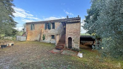 1 - Asciano, Apartment