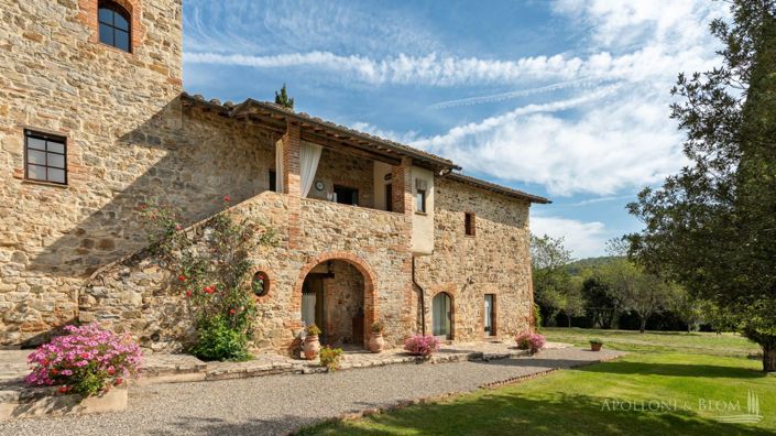 Image No.16-Appartement de 12 chambres à vendre à Castelnuovo Berardenga