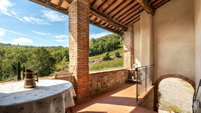 Image No.17-Appartement de 12 chambres à vendre à Castelnuovo Berardenga