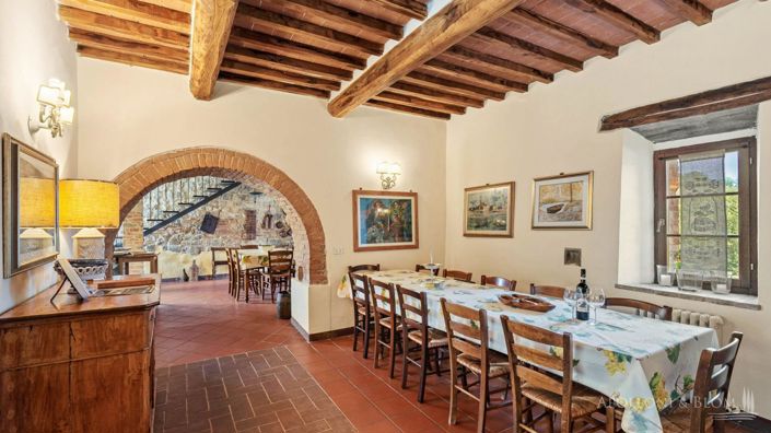 Image No.18-Appartement de 12 chambres à vendre à Castelnuovo Berardenga