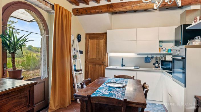 Image No.19-Appartement de 12 chambres à vendre à Castelnuovo Berardenga