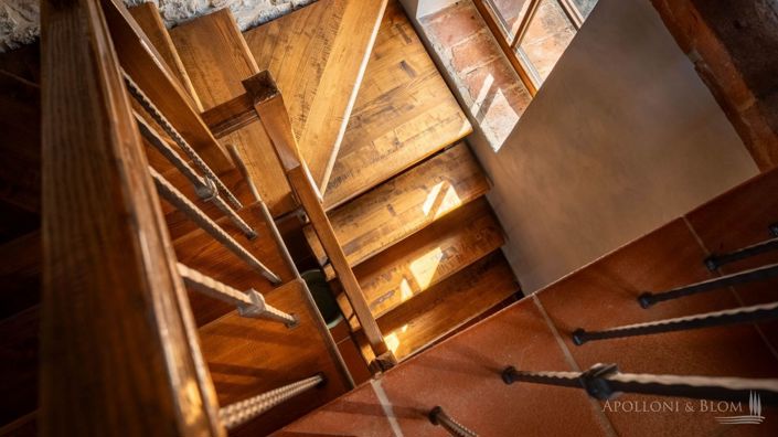 Image No.20-Appartement de 12 chambres à vendre à Castelnuovo Berardenga