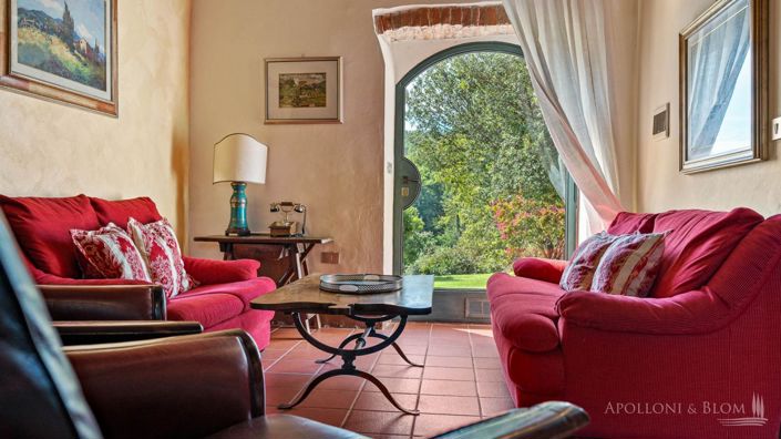 Image No.21-Appartement de 12 chambres à vendre à Castelnuovo Berardenga