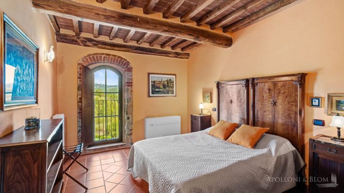 Image No.22-Appartement de 12 chambres à vendre à Castelnuovo Berardenga