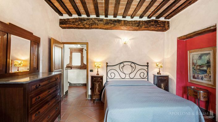 Image No.24-Appartement de 12 chambres à vendre à Castelnuovo Berardenga