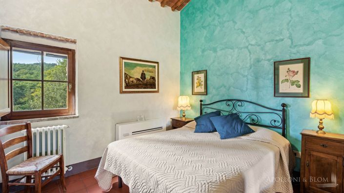 Image No.25-Appartement de 12 chambres à vendre à Castelnuovo Berardenga