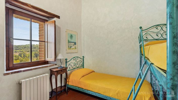 Image No.28-Appartement de 12 chambres à vendre à Castelnuovo Berardenga