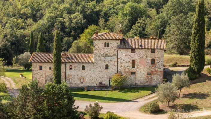 Image No.9-Appartement de 12 chambres à vendre à Castelnuovo Berardenga