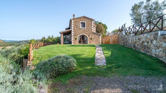 Image No.16-Villa de 4 chambres à vendre à Magliano in Toscana