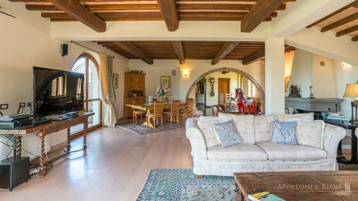 Image No.19-Villa de 4 chambres à vendre à Magliano in Toscana