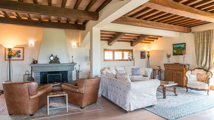 Image No.20-Villa de 4 chambres à vendre à Magliano in Toscana