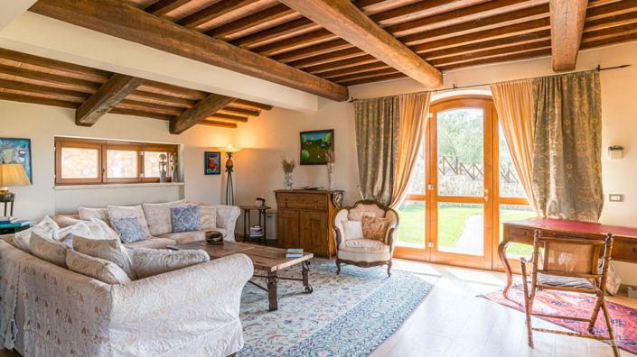 Image No.22-Villa de 4 chambres à vendre à Magliano in Toscana