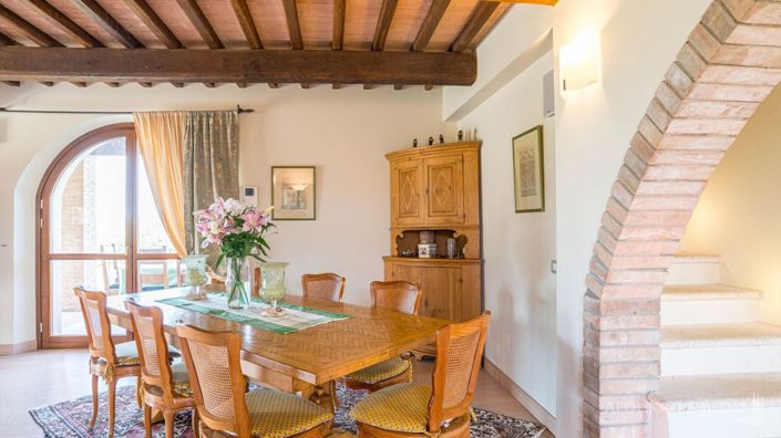 Image No.23-Villa de 4 chambres à vendre à Magliano in Toscana