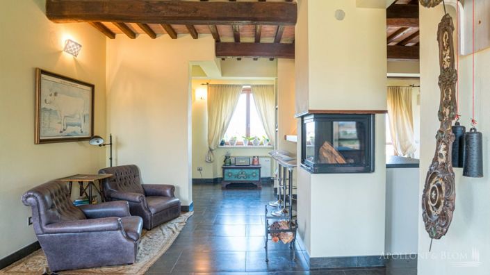 Image No.28-Villa de 4 chambres à vendre à Magliano in Toscana