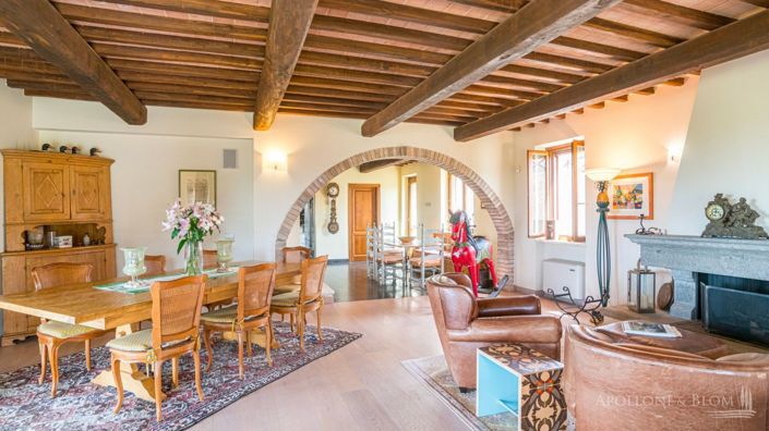 Image No.24-Villa de 4 chambres à vendre à Magliano in Toscana