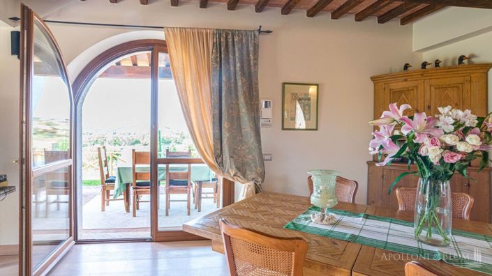 Image No.25-Villa de 4 chambres à vendre à Magliano in Toscana