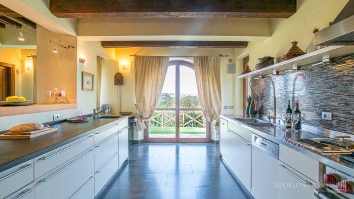 Image No.30-Villa de 4 chambres à vendre à Magliano in Toscana