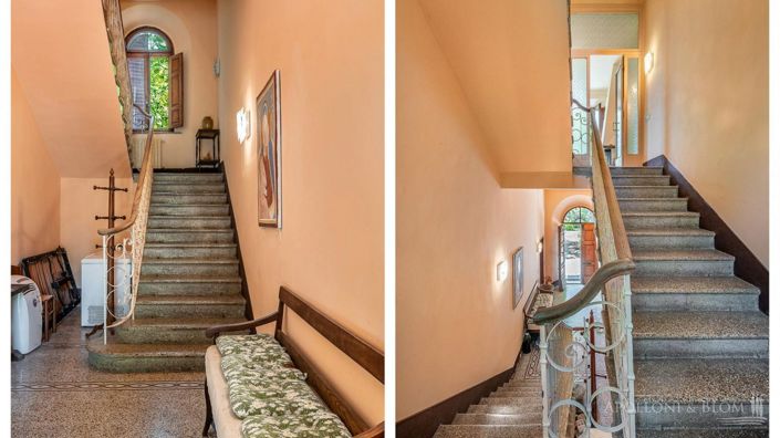 Image No.12-Villa de 8 chambres à vendre à Cetona