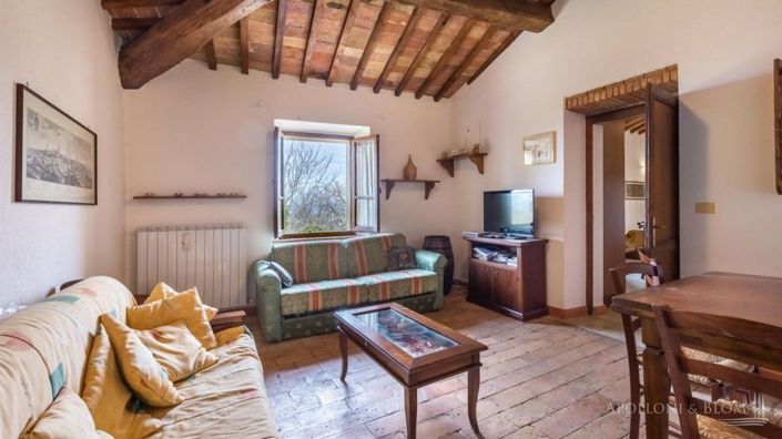 Image No.10-Appartement de 3 chambres à vendre à Sarteano