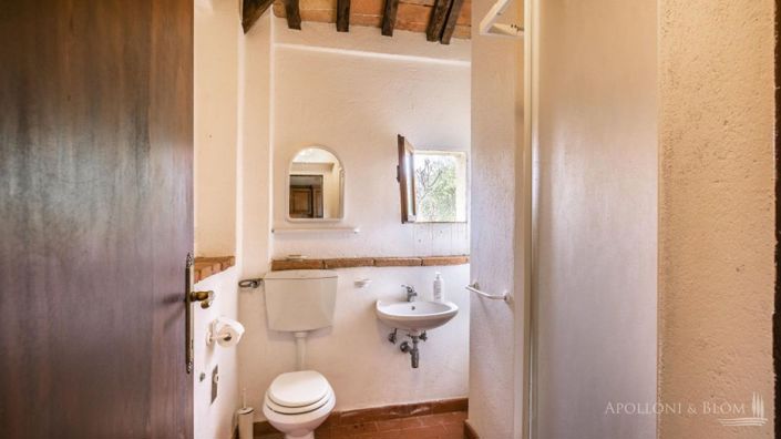 Image No.18-Appartement de 3 chambres à vendre à Sarteano