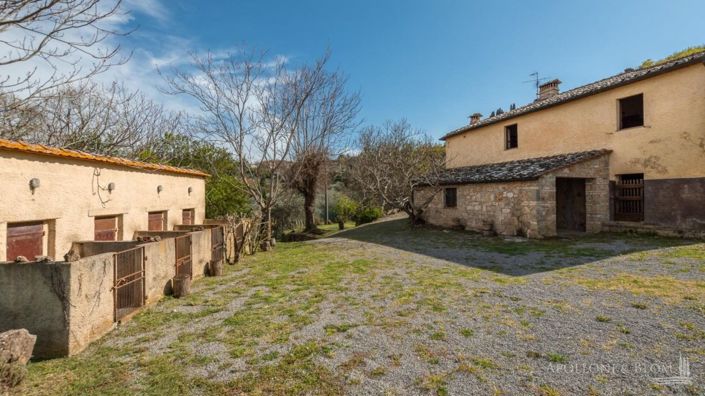 Image No.23-Appartement de 3 chambres à vendre à Sarteano