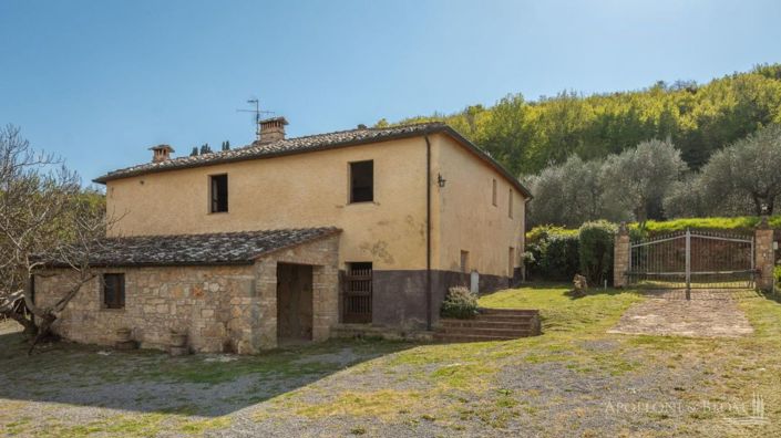 Image No.24-Appartement de 3 chambres à vendre à Sarteano