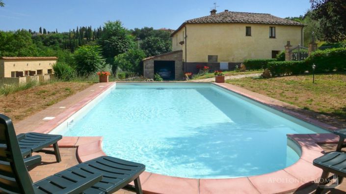 Image No.3-Appartement de 3 chambres à vendre à Sarteano