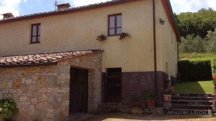 Image No.9-Appartement de 3 chambres à vendre à Sarteano