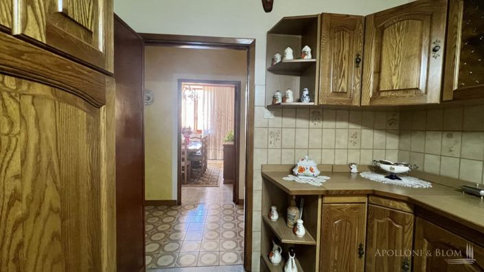 Image No.12-Appartement de 3 chambres à vendre à Cetona