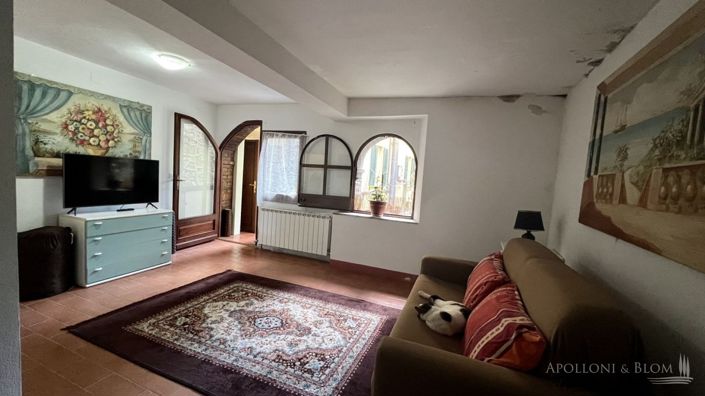 Image No.3-Appartement de 3 chambres à vendre à Cetona