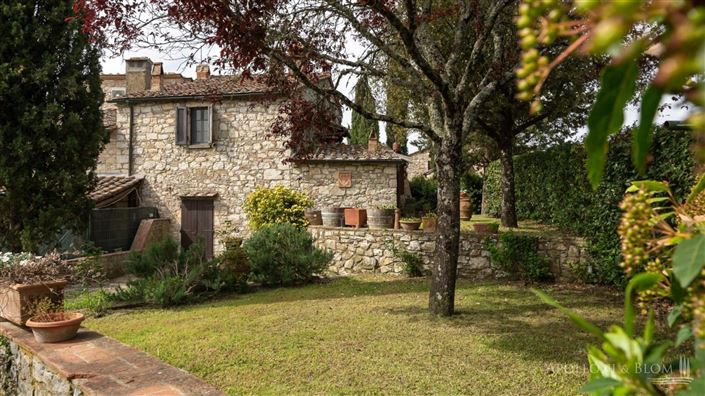 Image No.2-Appartement de 3 chambres à vendre à Radda in Chianti