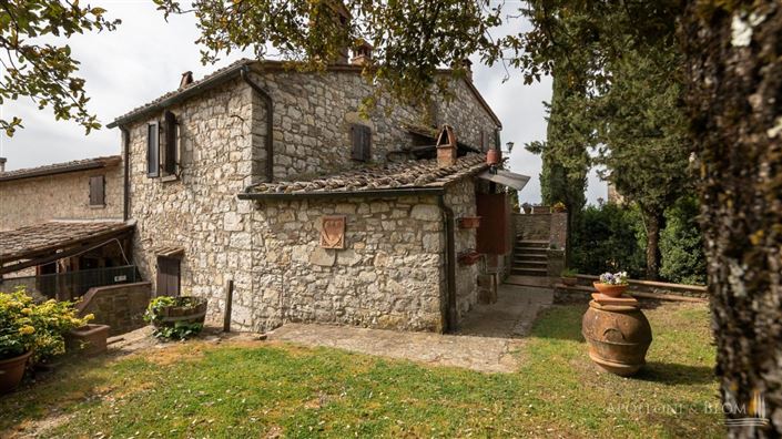 Image No.4-Appartement de 3 chambres à vendre à Radda in Chianti