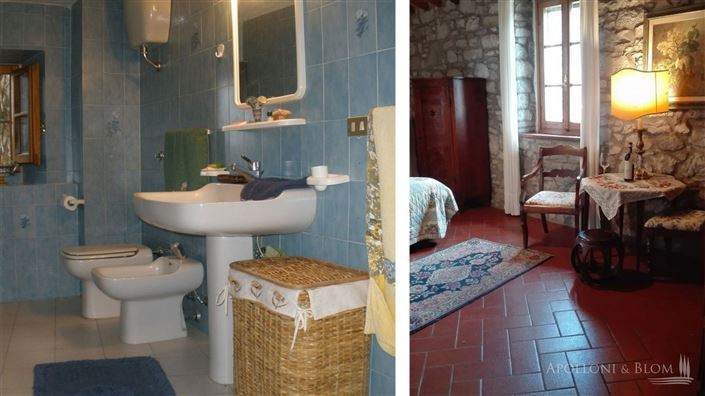 Image No.15-Appartement de 3 chambres à vendre à Radda in Chianti