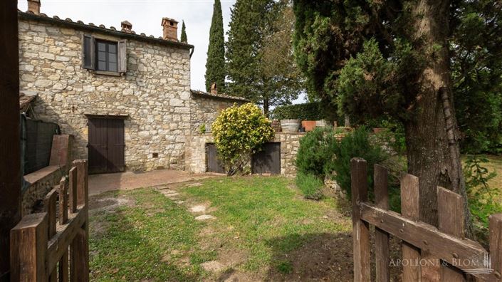 Image No.5-Appartement de 3 chambres à vendre à Radda in Chianti