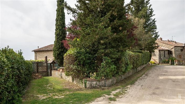 Image No.16-Appartement de 3 chambres à vendre à Radda in Chianti