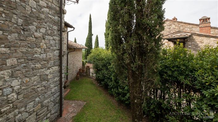 Image No.17-Appartement de 3 chambres à vendre à Radda in Chianti