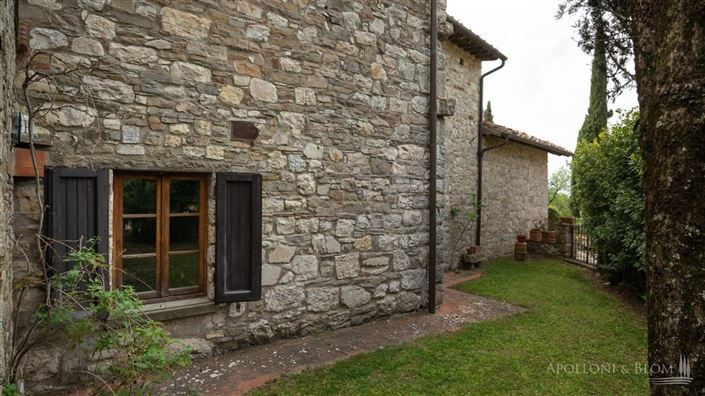 Image No.6-Appartement de 3 chambres à vendre à Radda in Chianti