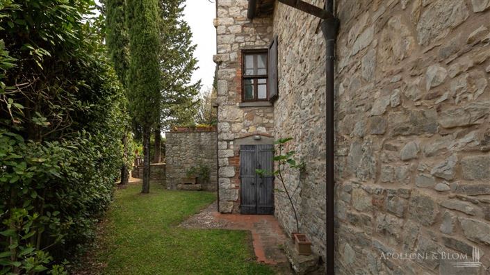 Image No.18-Appartement de 3 chambres à vendre à Radda in Chianti